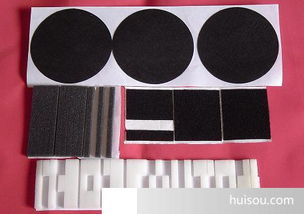 寧波市橡塑產品批發指南 黑色EVA腳墊、海綿墊與防滑防震EVA泡棉腳墊價格解析
